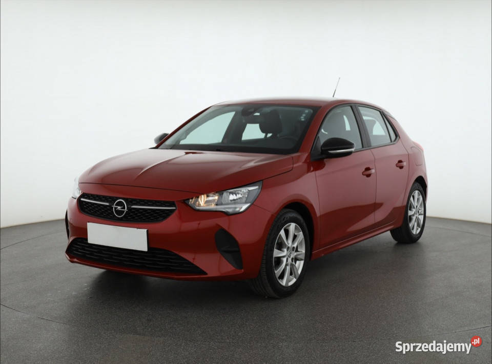 Opel Corsa 12 tempomat Piaseczno