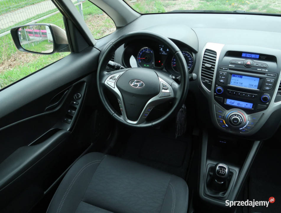 Hyundai ix20 16 CVVT benzyna