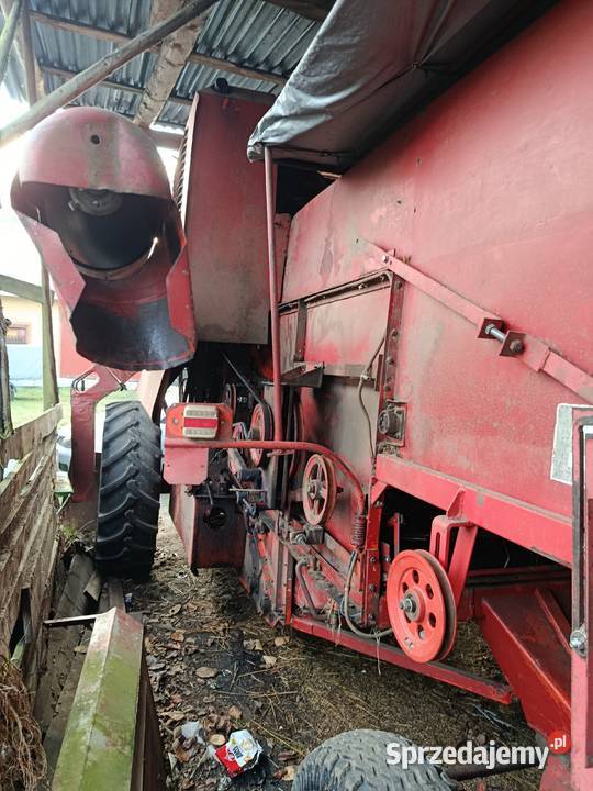 Sieczkarnia do bizona Jaźwiny sprzedam