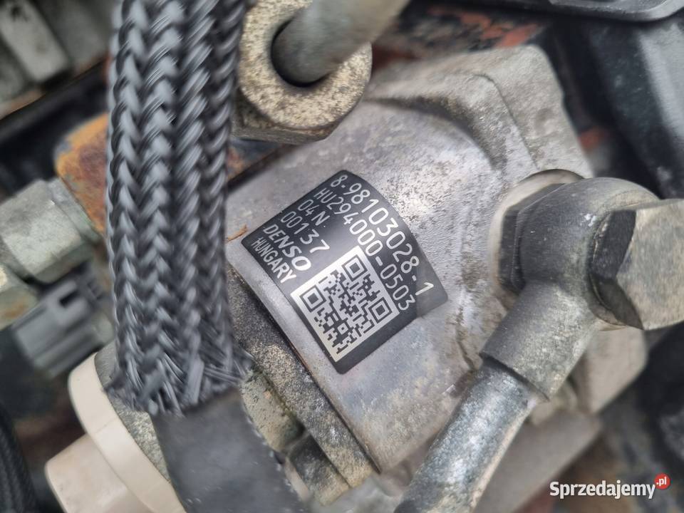 SILNIK KOMPLET Opel Meriva B 17 CDTI 125 pali osobowe lubelskie Chełm sprzedam