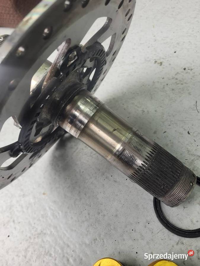 Ducati multistrada 1260 V 4 S tarcz hamulcowa