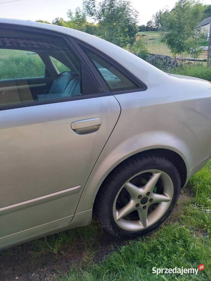 Audi A4 B6 20 130 130KM sprzedam