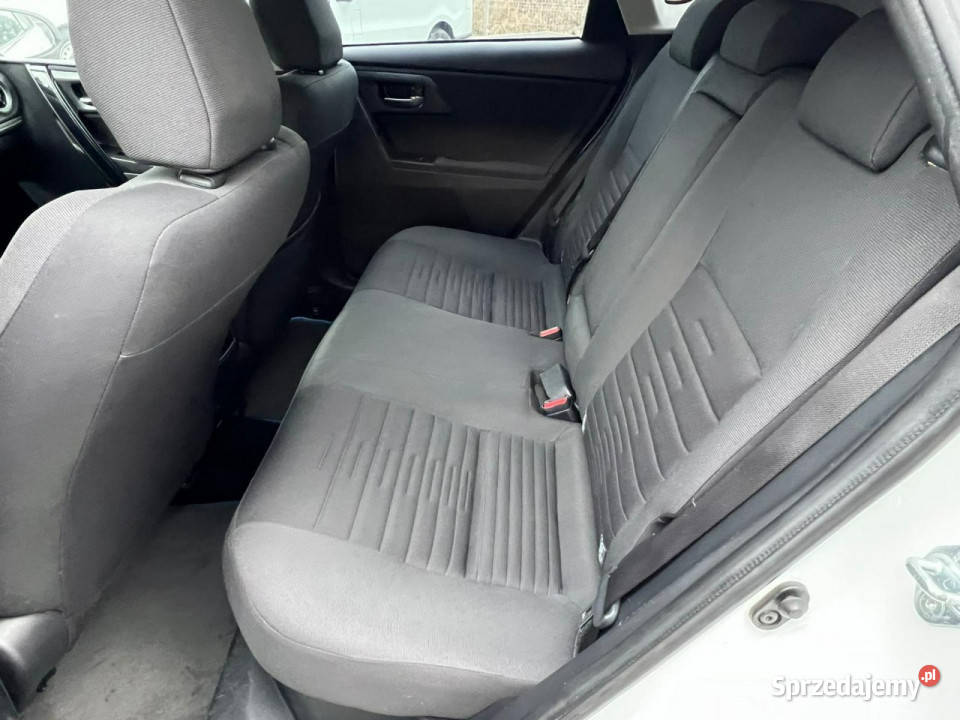 Toyota Auris 18 Hybrid 99 Kamera Navi II 2012 Baranowo