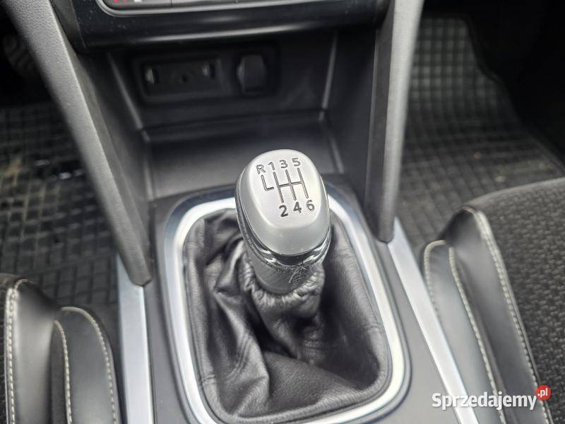 BOSE 16l diesel ENERGY dCi 130Salon Bezwypadkowy manualna Warszawa