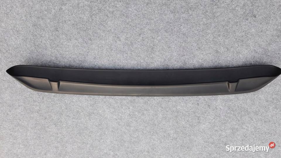 VW T5 TRANSPORTER T5 SPOILER DASZEK ABT SPORT mazowieckie Otwock