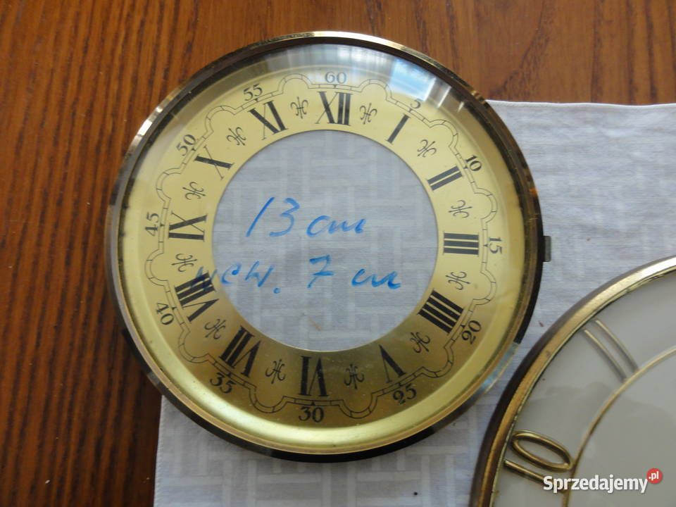 tarcza zegara łódzkie Łódź