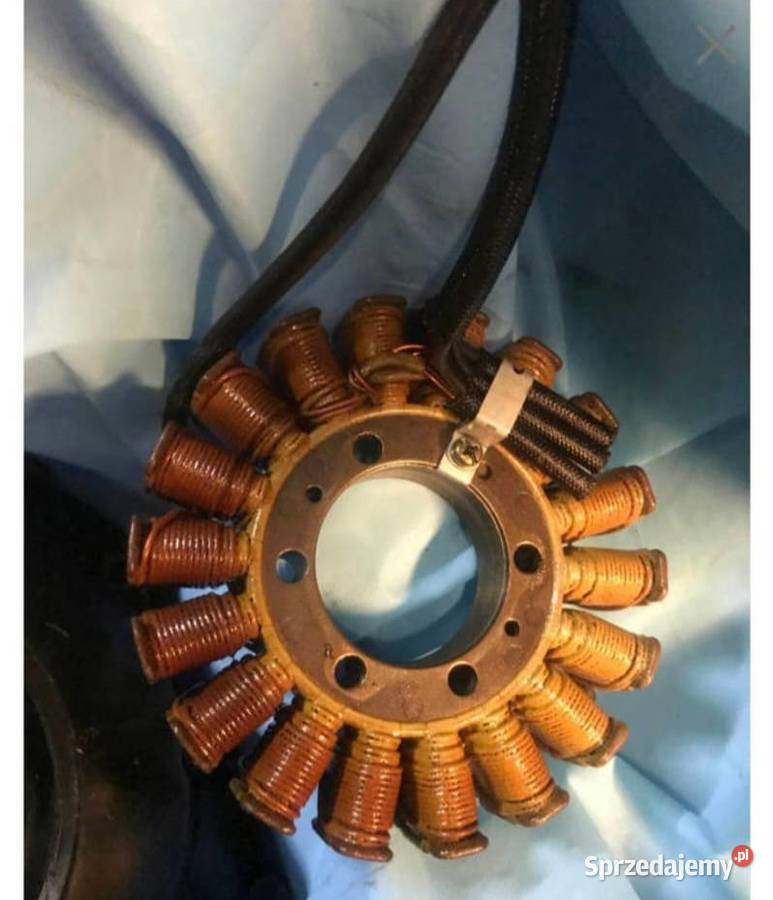 TRIUMPH TIGER 800 ALTERNATOR 1014 Pozostałe Nowy Tomyśl