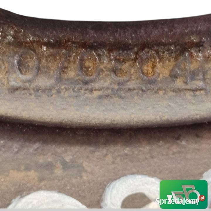 Sprzęgło Napędu przyrządu żniwnego 0006673211 Wilkowo sprzedam