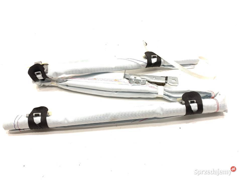 KURTYNA POWIETRZNA LEWY PEUGEOT 208 I 9804092380 osobowe