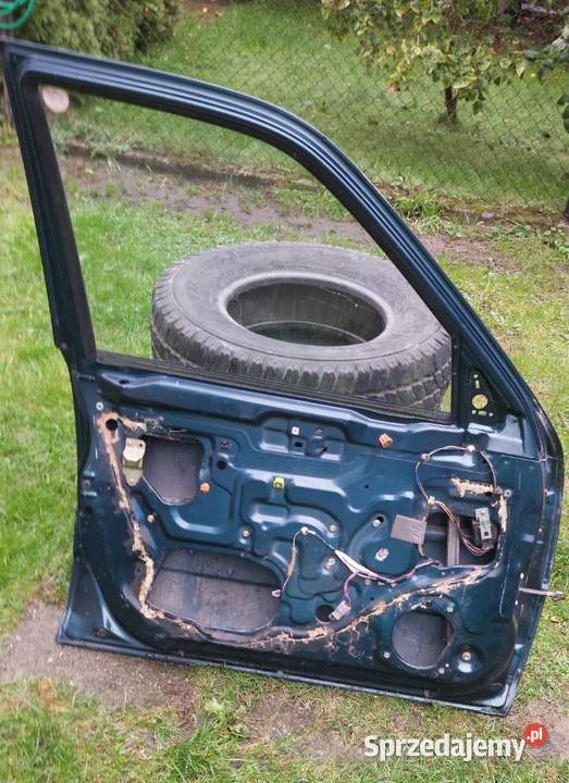Drzwi Honda CRV RD1 I lewy przód kierowcy zdrowe Wieluń sprzedam
