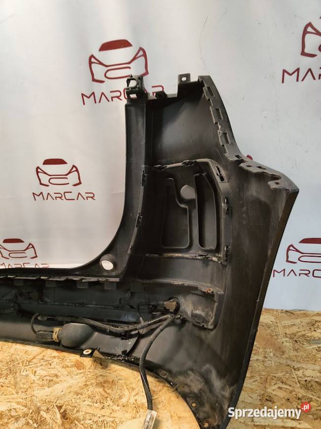 Zderzak Tył Tylny Citroen C4 Picasso I 20062013 Pleszew