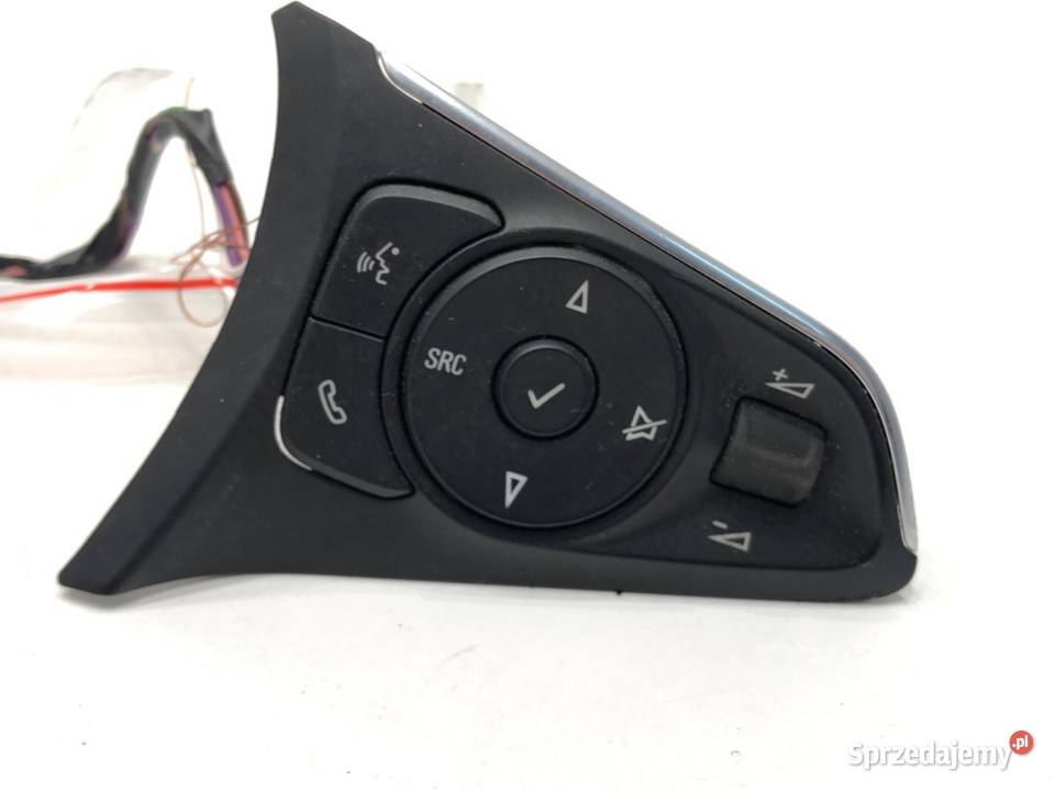 PRZEŁĄCZNIKI KIEROWNICY MULTIFUNKCJA OPEL Panele sterowania, przełączniki