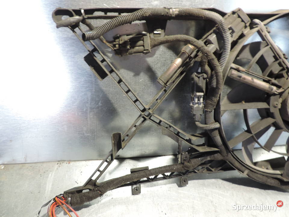 OPEL VECTRA B 20 DTI WENTYLATOR Nowy Sącz