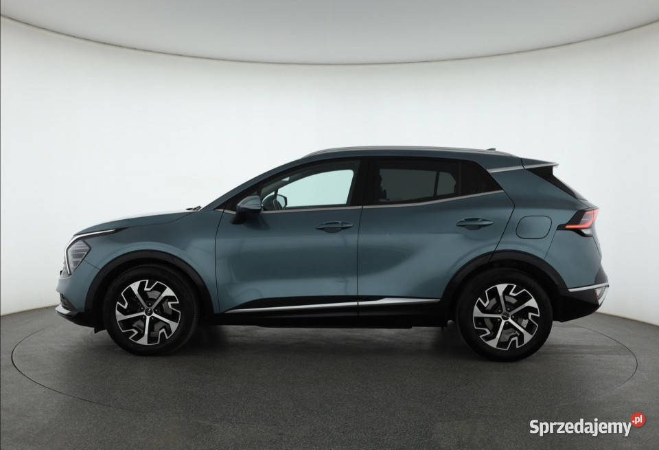 Kia Sportage 16 TGDI MHEV światła LED Piaseczno