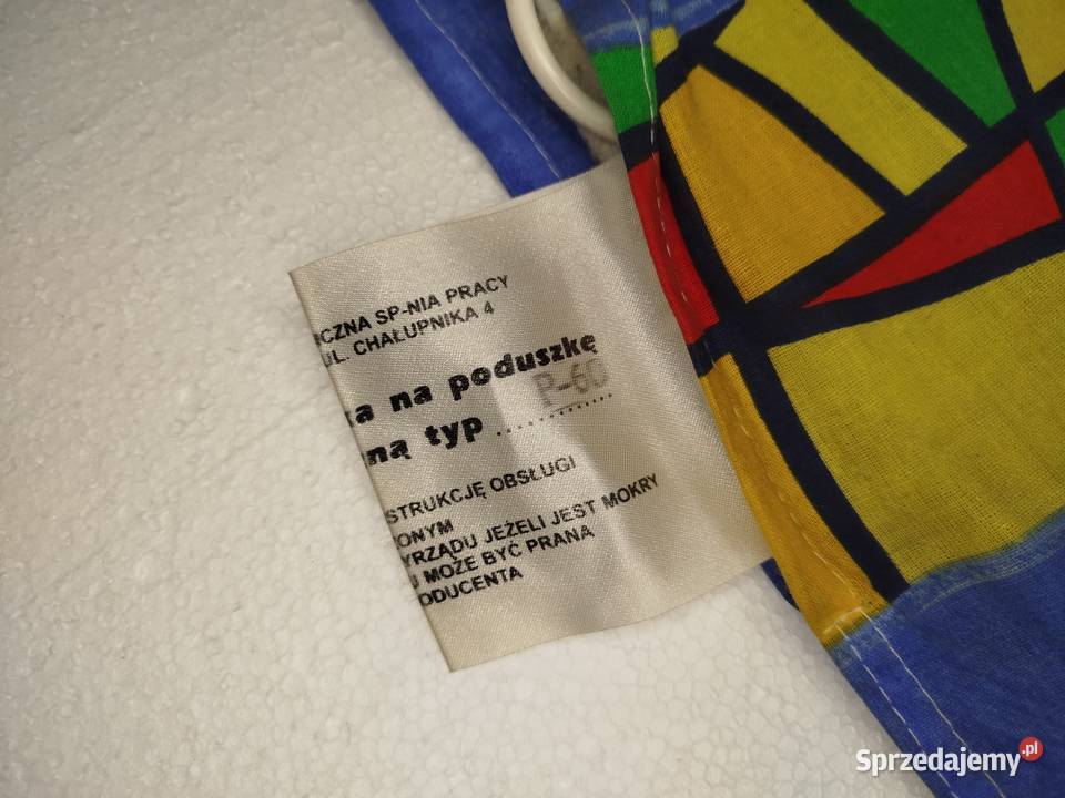 Poduszka elektryczna 60W sp Kraków