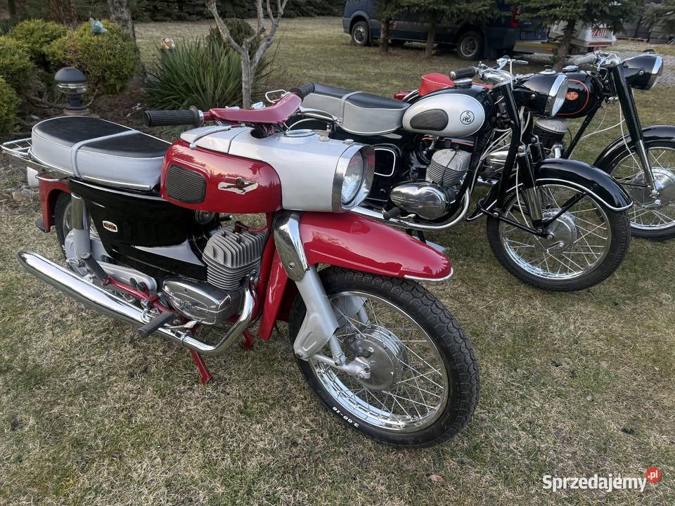 SHL m17 GAZELA Wąchock sprzedam