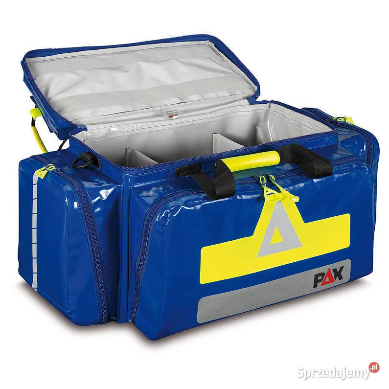 Torba Medyczna Ratownicza PAX Gladbach Emergency Wągrowiec