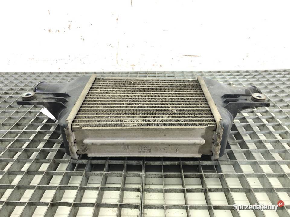 INTERCOOLER PEUGEOT 4008 1530A093 18 150