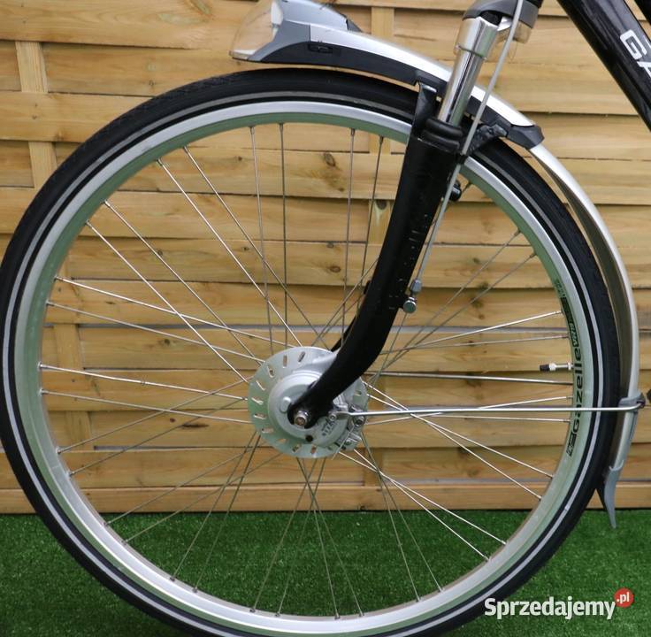 Rower damski Gazelle Chamonix D 49 I inne rowery Milanówek