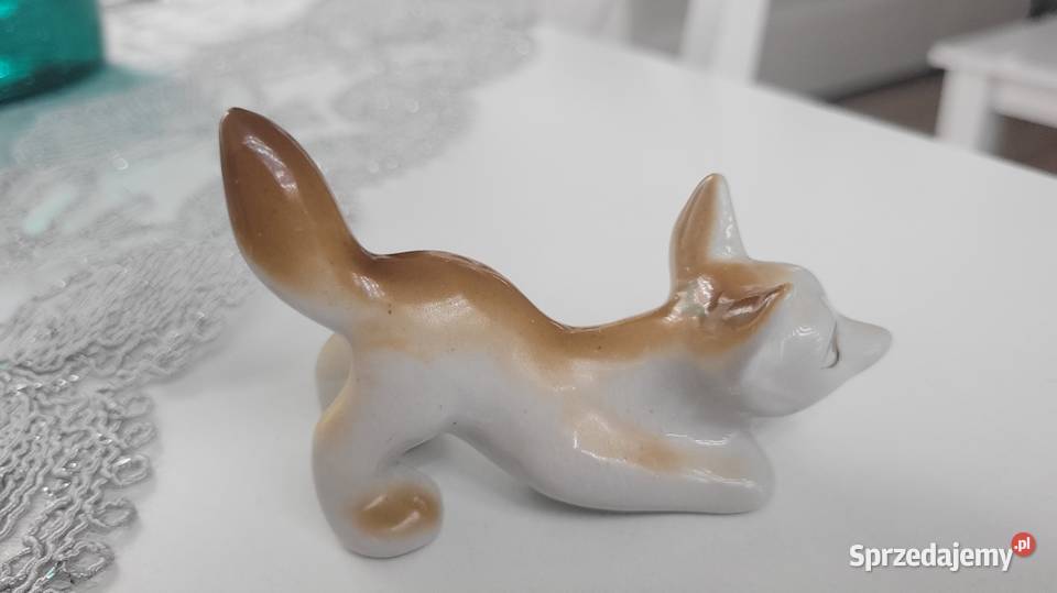 Figurka kolekcjonerska Połonne Figurki i rzeźby Ciechanowiec sprzedam