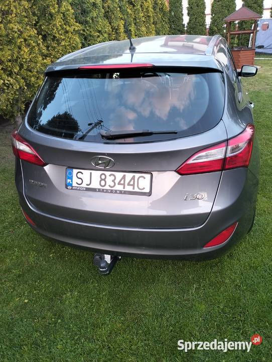 Hyundai i30 16 gniazdo AUX Jaworzno