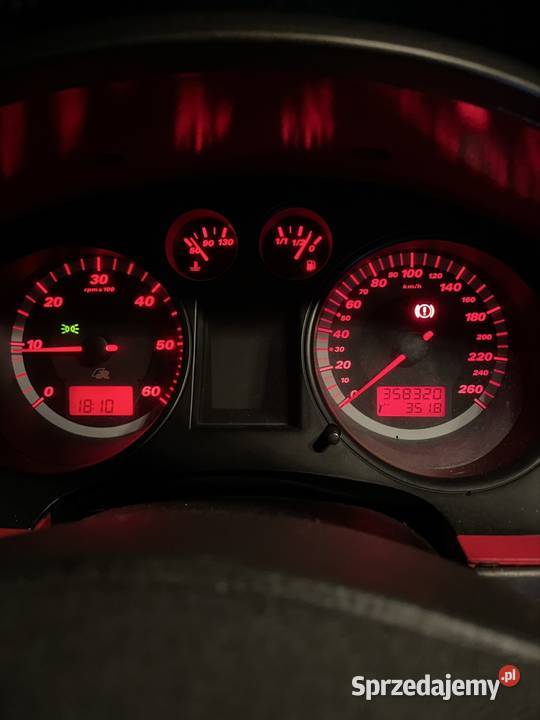 Seat Ibiza 6L FR 19 TDI 130 podgrzewane fotele sprzedam