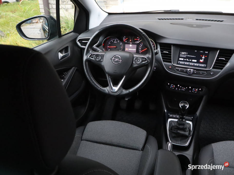 Opel Crossland 12 Turbo elektryczne szyby Katowice