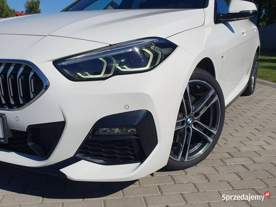 BMW 218 M Pakiet Automat Stan Nowy Mod2021 Strobice