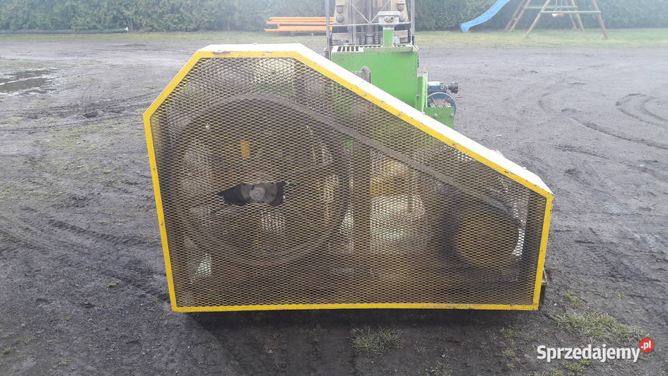 Ekstruder do zbożasoi Radzewo sprzedam