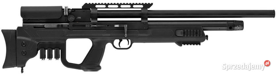 Wiatrówka PCP Hatsan Gladius 45 mm mazowieckie Warszawa