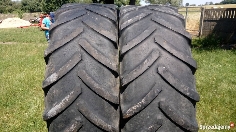 540 65 38 opony rolnicze Michelin Opony Maszyny rolnicze Zadąbrowie-Rudunek