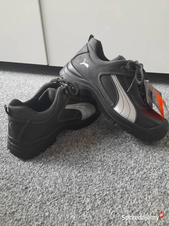 Buty ochronne BHP PUMA Safety Cascades Low 42