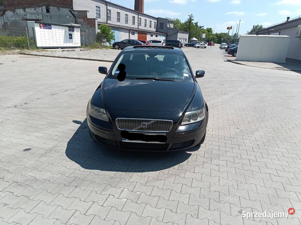 Volvo V50 Instalacja Gazowa 2gi Właściciel Rybnik sprzedam