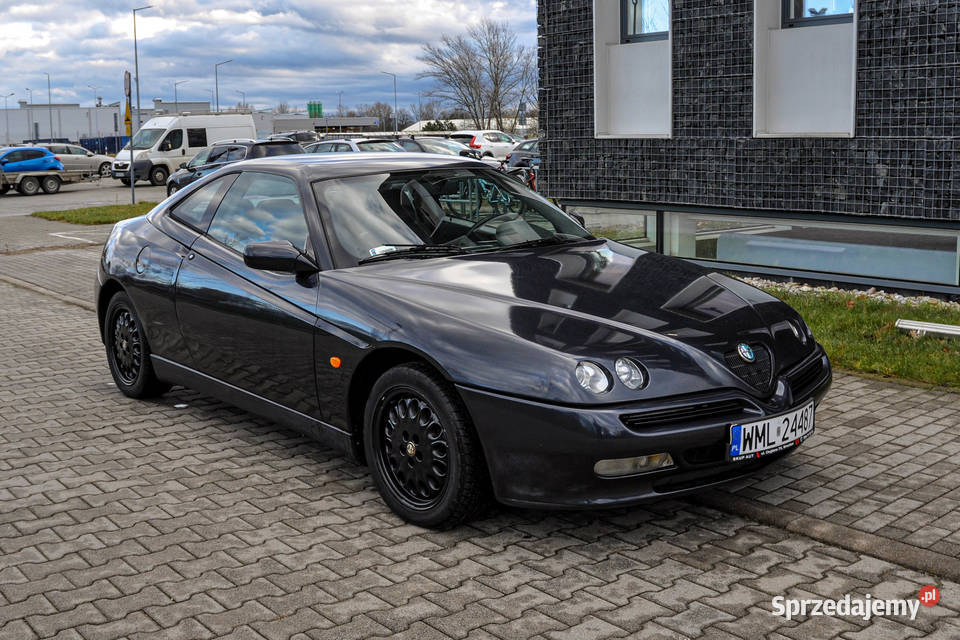 Alfa Romeo GTV 20 Skóry GTV GTV Wrocław