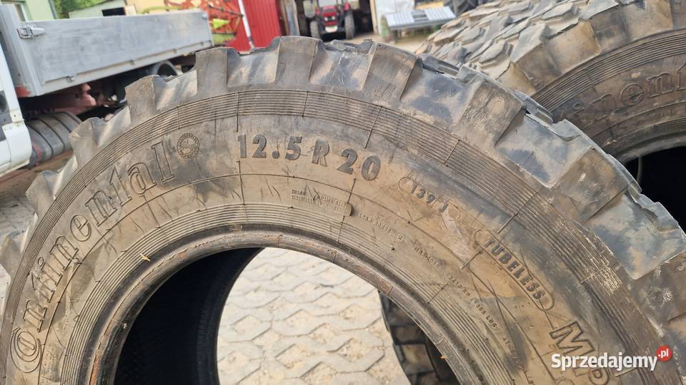 125r20 12520 33580r20 90020 100020 Continental Nowe Miasto Lubawskie