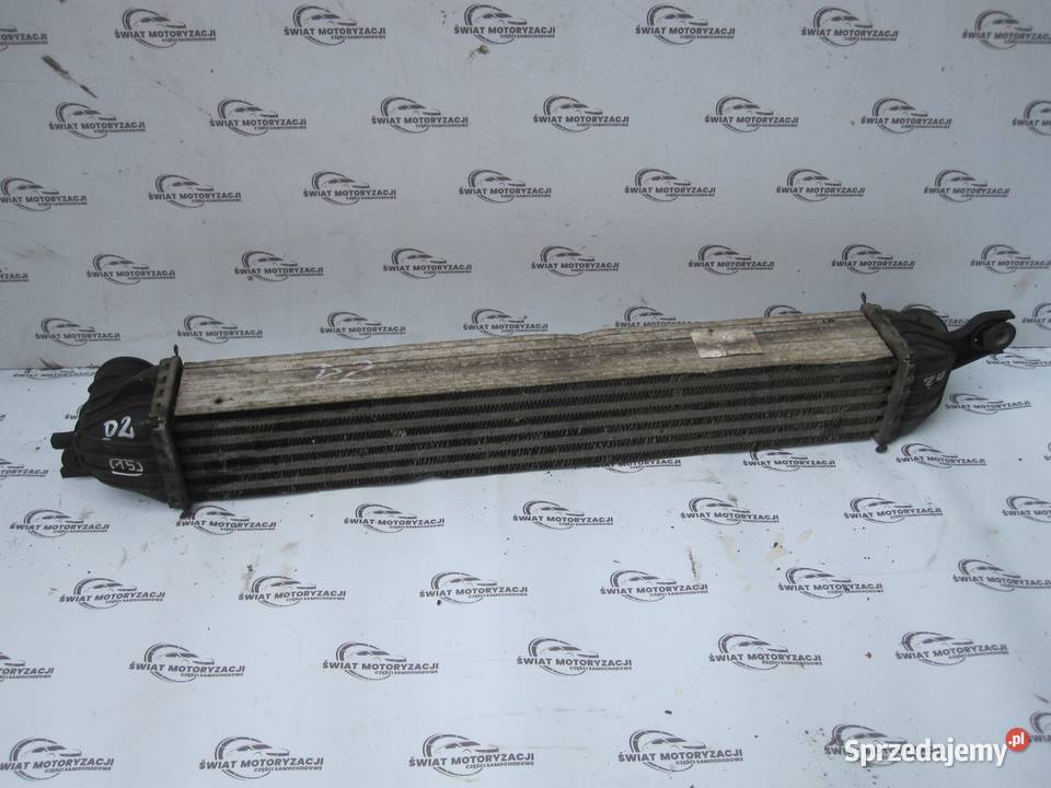 MINI COOPER I 04r intercooler 2751277 osobowe Kielce sprzedam