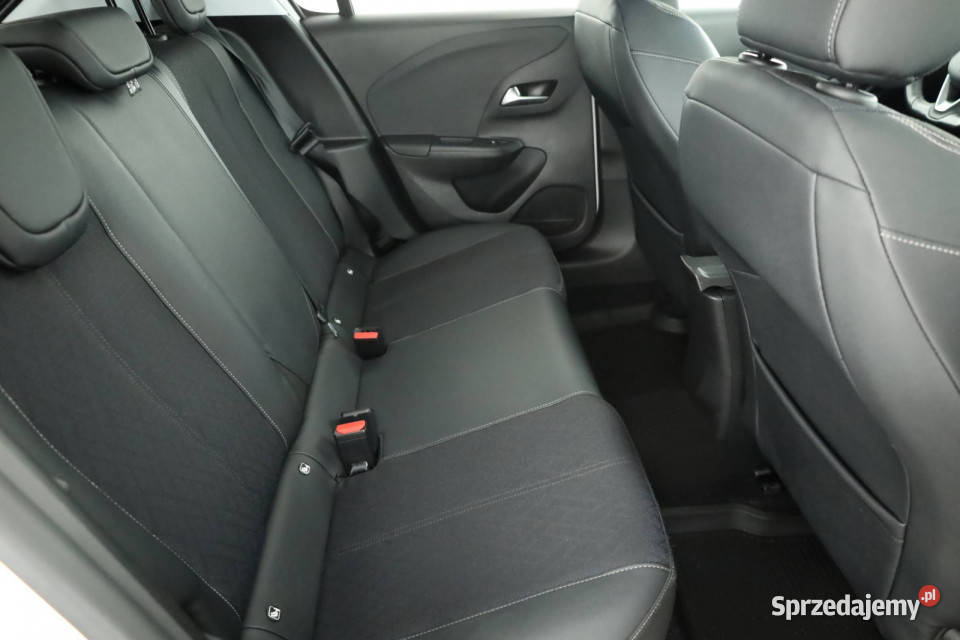 Opel Corsa 12 Turbo światła do jazdy dziennej Motoryzacja Piaseczno