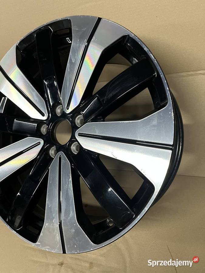 Felga pojedyncza VOLVO XC40 XC60 V90 CROSS 75x19 Gostyń