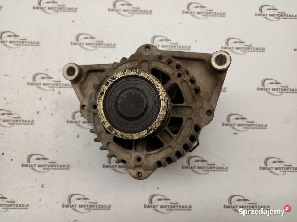OPEL ADAM 14 B 13r A14XER 87 146 alternator 100A Kielce