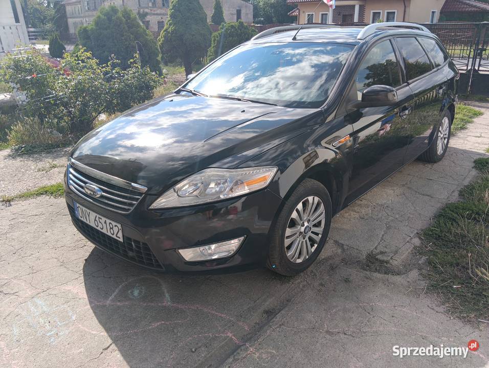 Ford Mondeo MK4 Skoroszyce