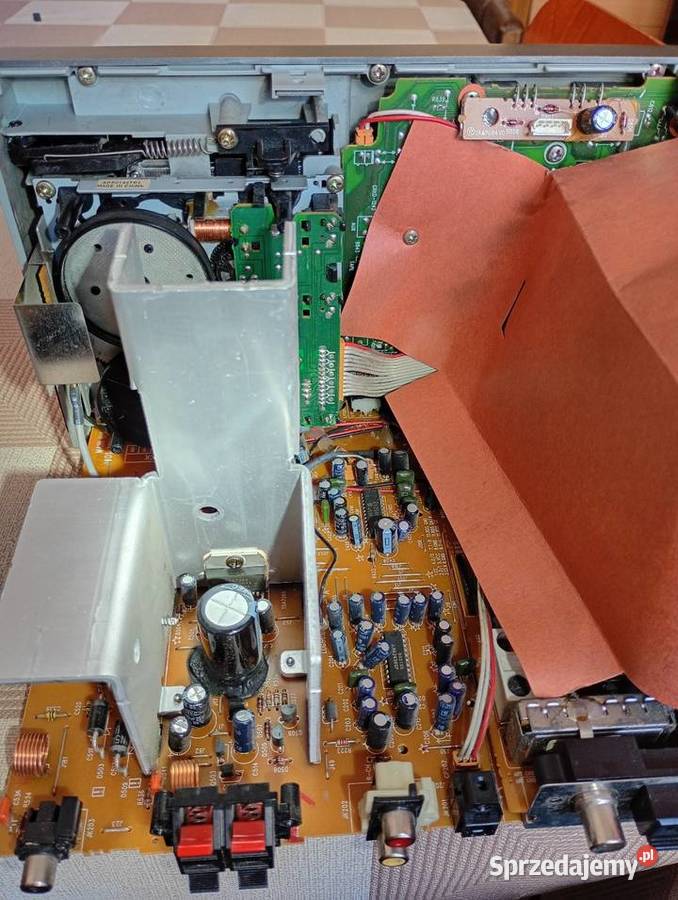 Mini wieża Thomson AM1450 Elektronika Kraków sprzedam