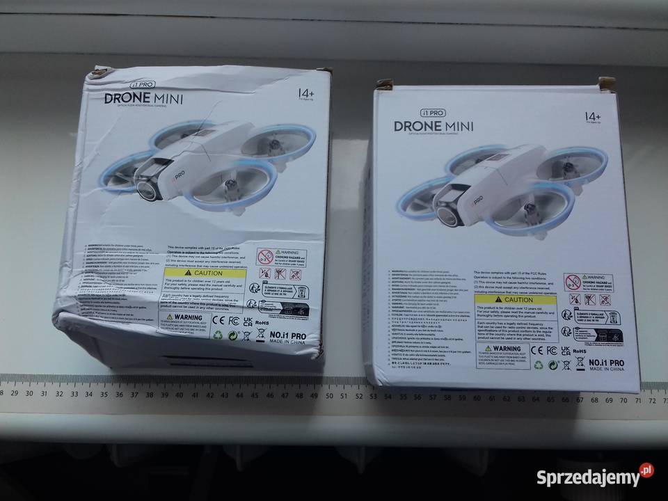 Dron i1Pro FPV WiFi fotografia aparat sterowany Bydgoszcz