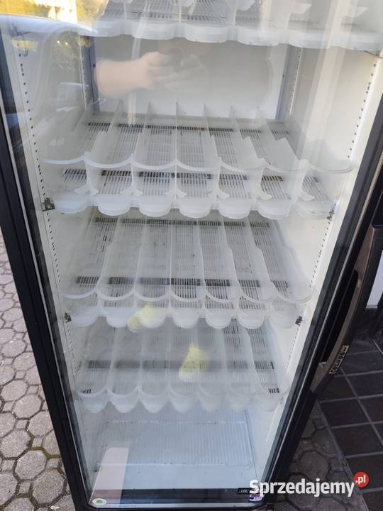 Chłodziarka lodówka do napojow sprawna Warszawa