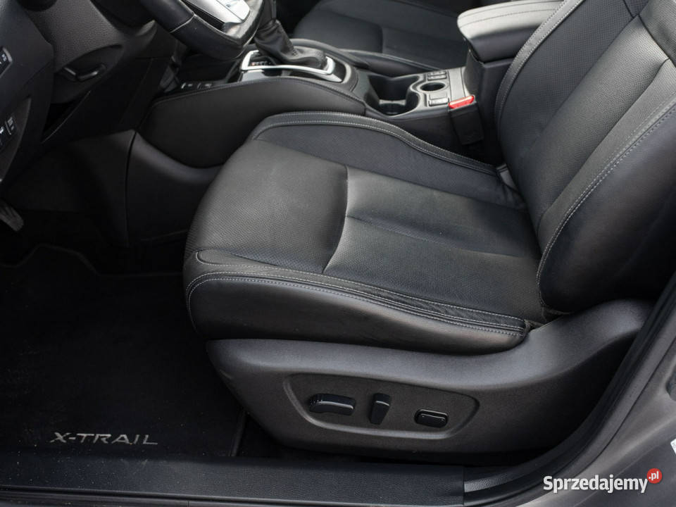 Nissan XTrail GD WD5 38YF13 DIGT TeknaPodgrzf i podgrzewane fotele pomorskie Pępowo