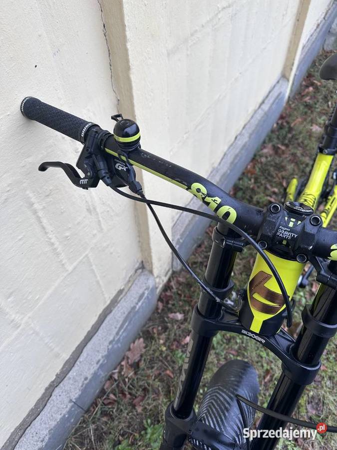 Bergamont Straitline 80 DH Freeride 275 S GX Zgorzelec