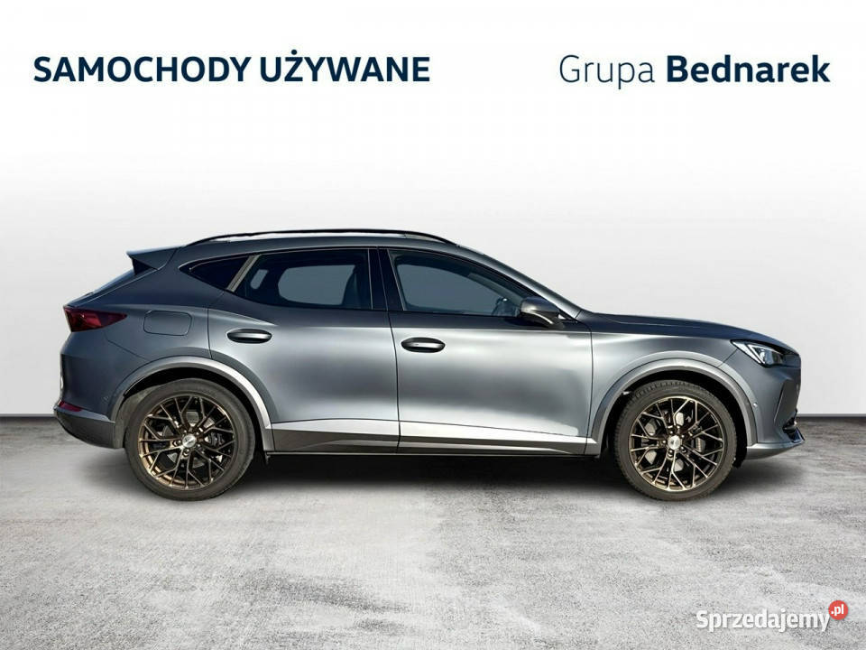 Cupra Formentor Bezwypadkowy Salon Polska Serwis światła przeciwmgielne łódzkie Łódź