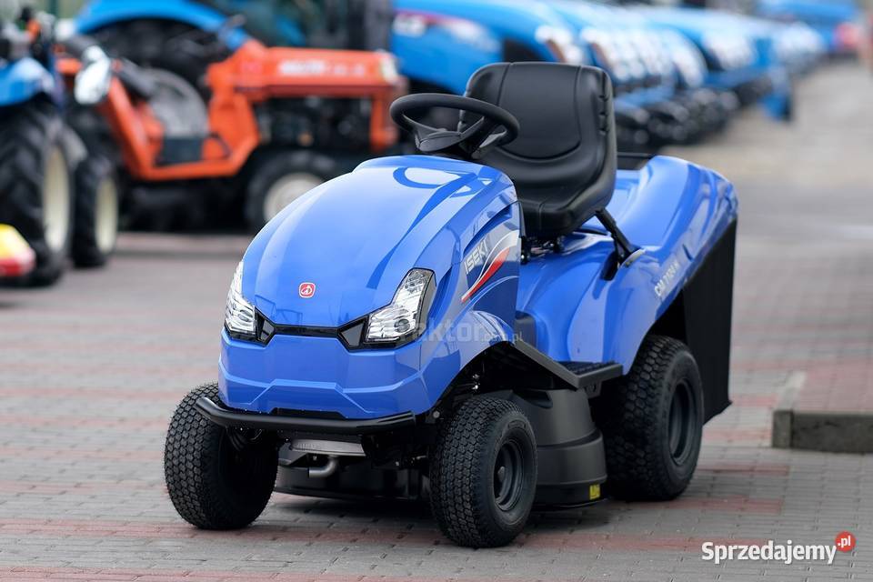 Iseki 7124 H Tajęcina