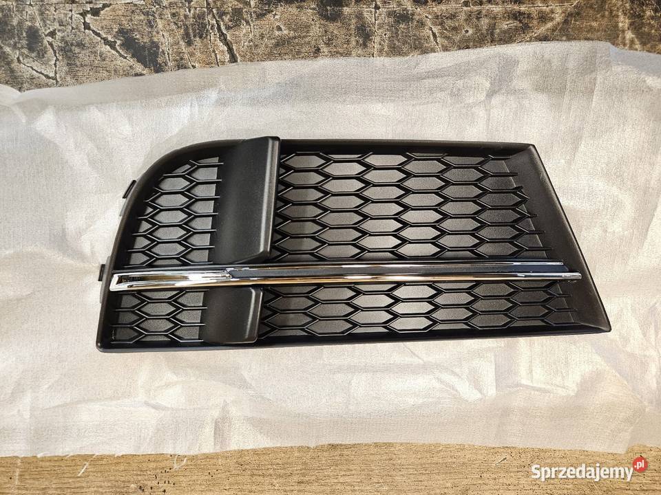 AUDI A3 8V3 LIFT SLINE KRATKA PRAWA ZDERZAKA Międzychód