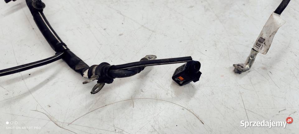 WIĄZKA ALTERNATORA AUDI A3 8V VW SEAT Przystajń