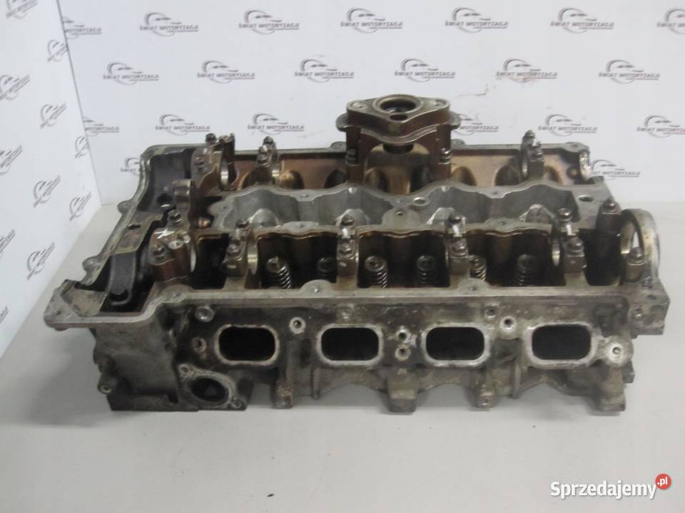 BMW 1 20 B N43B20A N43B20AY 122 09r 136 Głowica osobowe Silniki i osprzęt świętokrzyskie